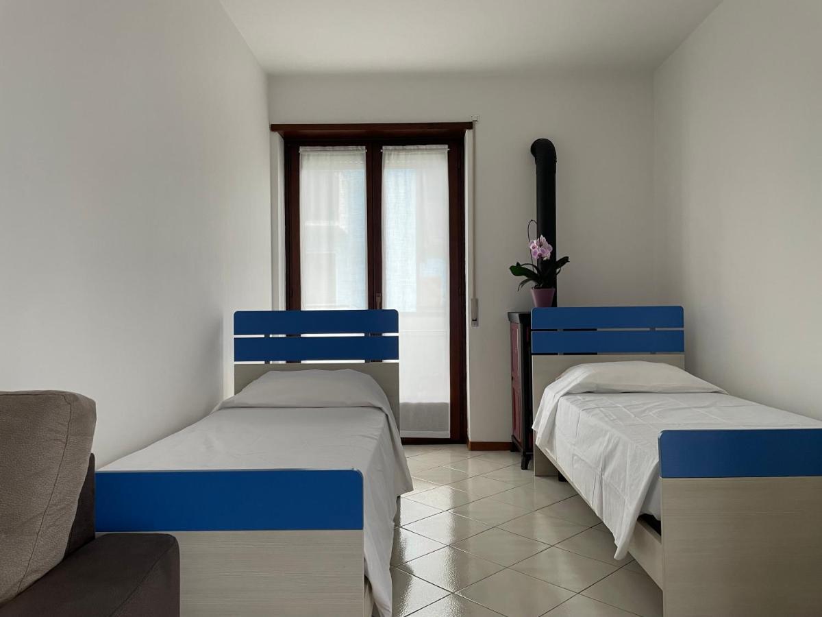 Appartamento Tranquillo Con Vista Montagna 아르코 외부 사진