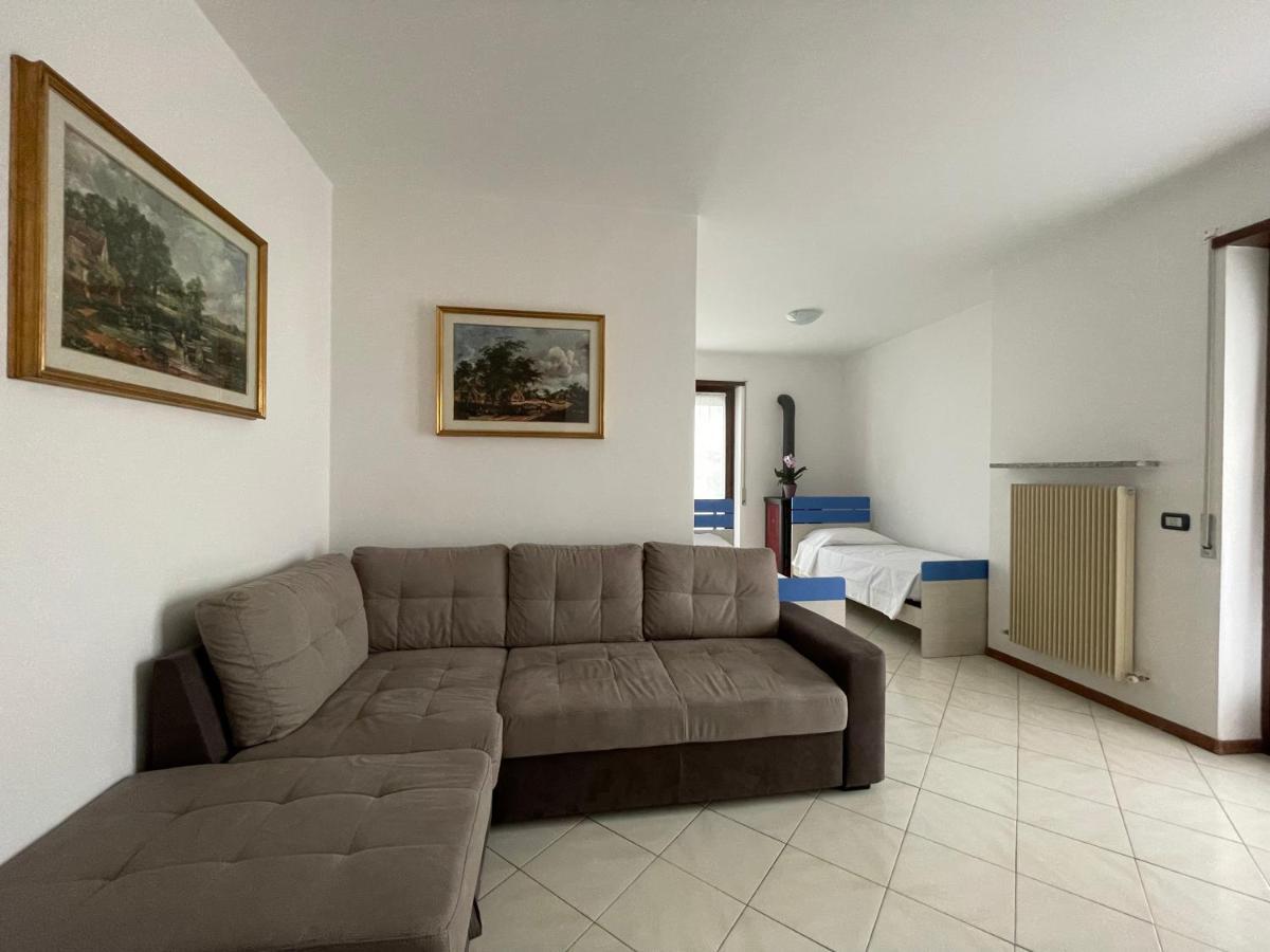 Appartamento Tranquillo Con Vista Montagna 아르코 외부 사진