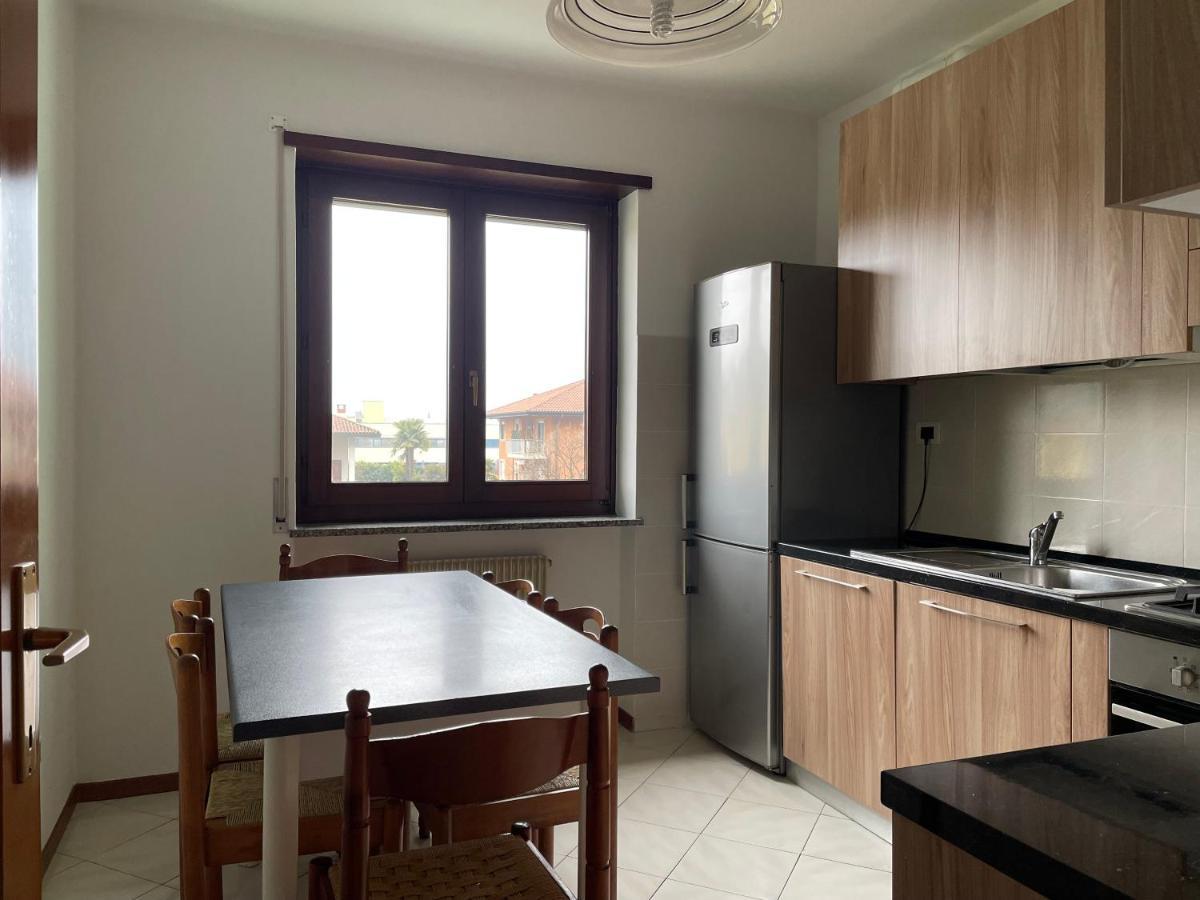 Appartamento Tranquillo Con Vista Montagna 아르코 외부 사진