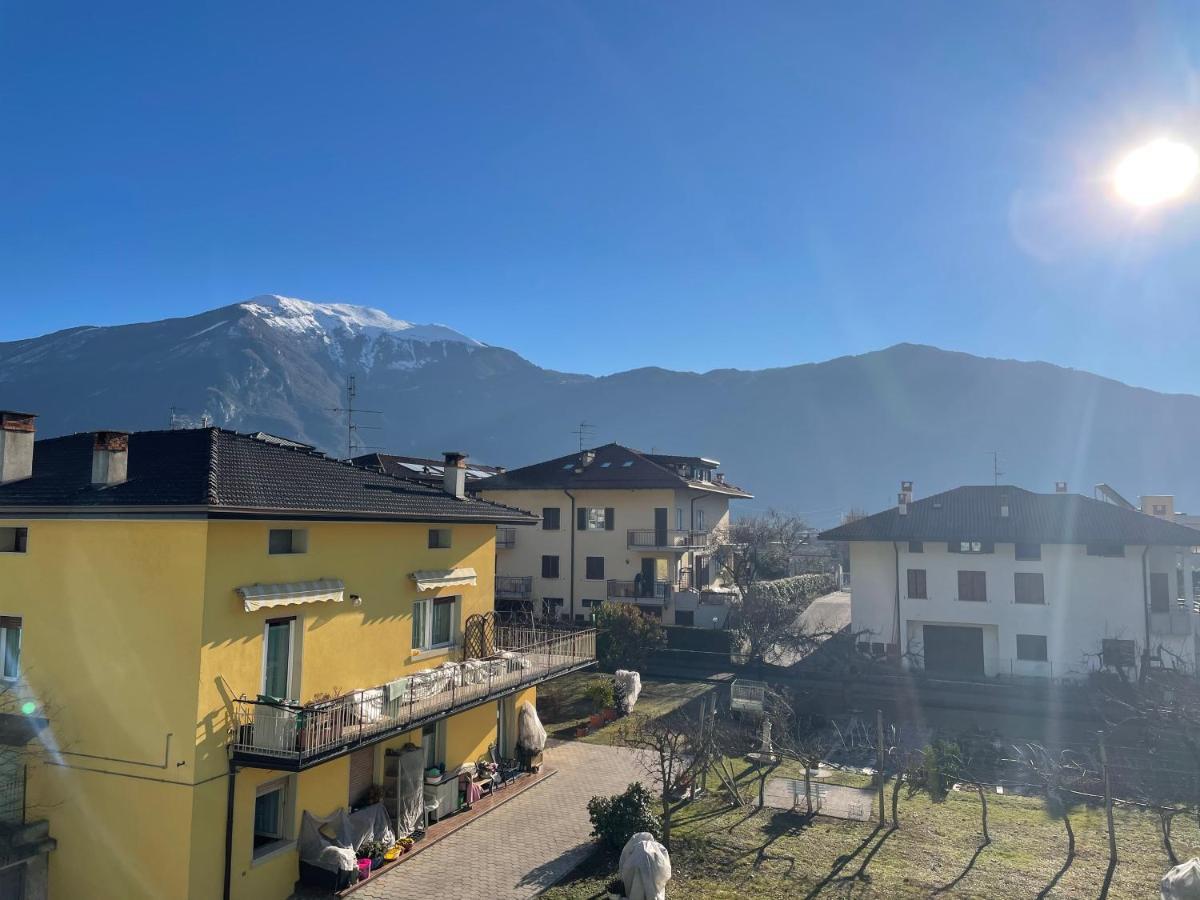 Appartamento Tranquillo Con Vista Montagna 아르코 외부 사진